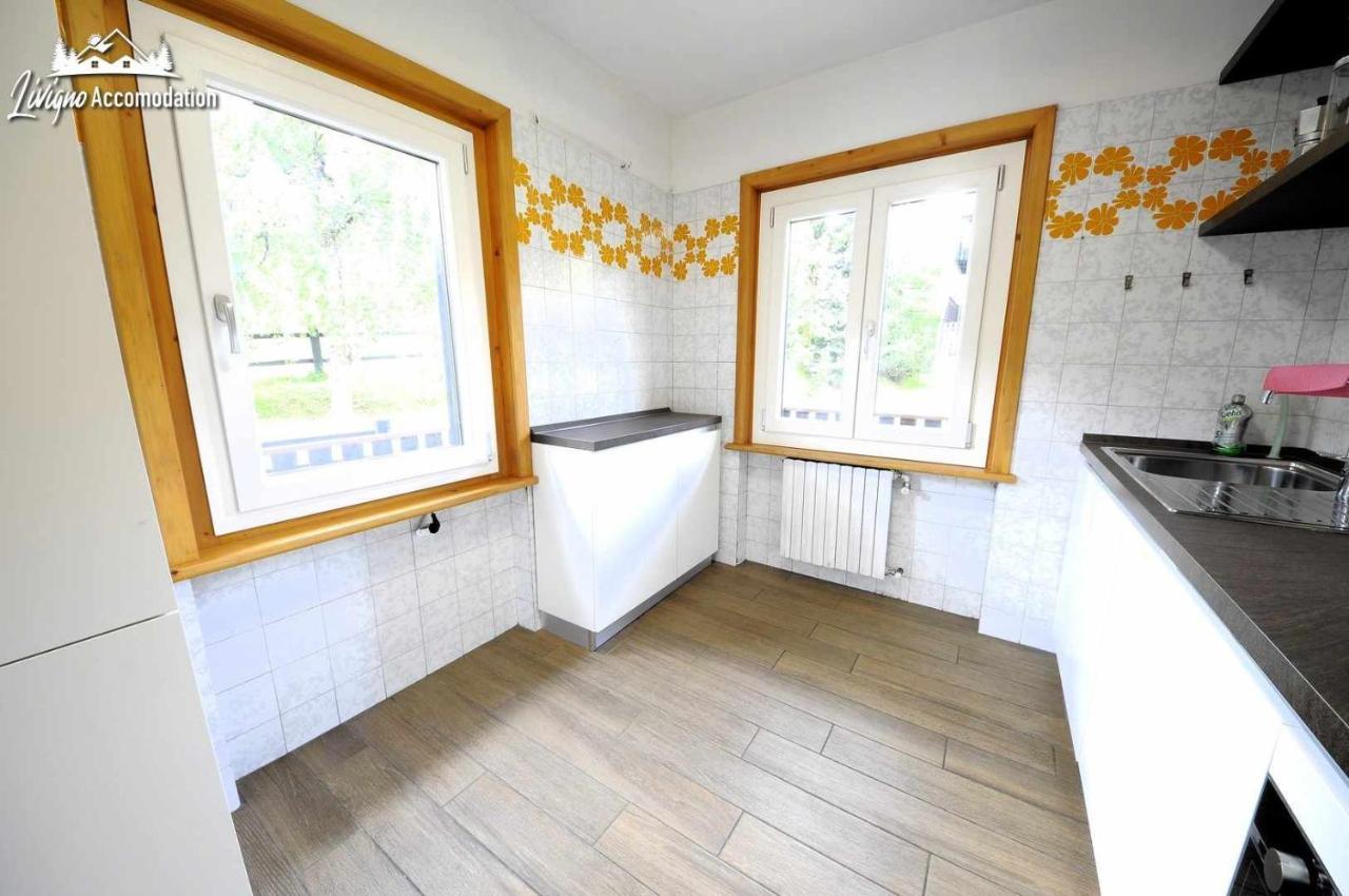Chalet Rododendro Forest By Livigno Accomodation エクステリア 写真