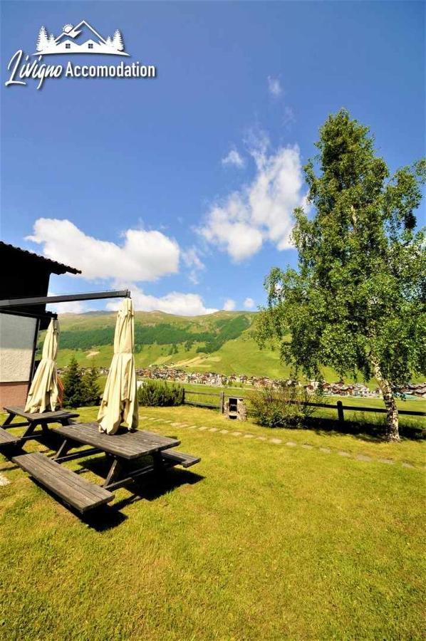 Chalet Rododendro Forest By Livigno Accomodation エクステリア 写真