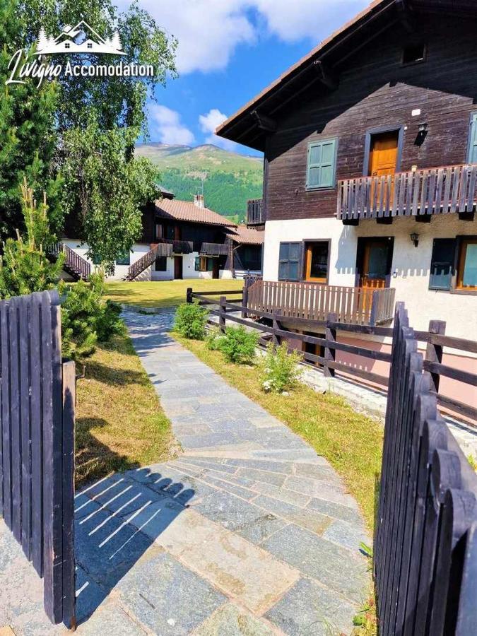 Chalet Rododendro Forest By Livigno Accomodation エクステリア 写真