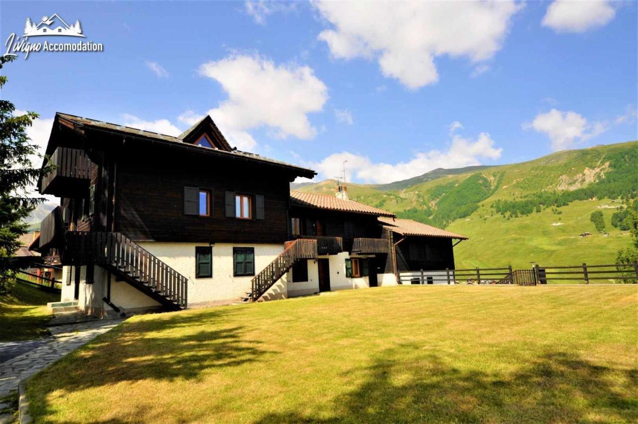 Chalet Rododendro Forest By Livigno Accomodation エクステリア 写真