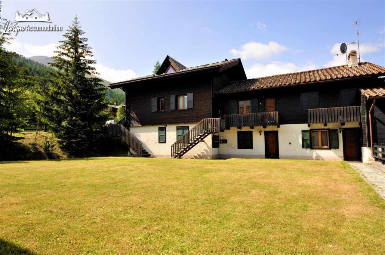 Chalet Rododendro Forest By Livigno Accomodation エクステリア 写真