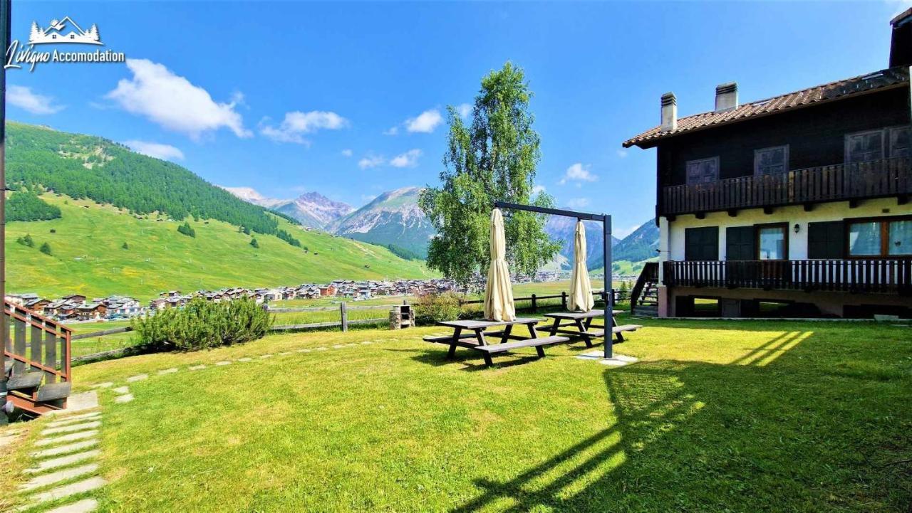 Chalet Rododendro Forest By Livigno Accomodation エクステリア 写真