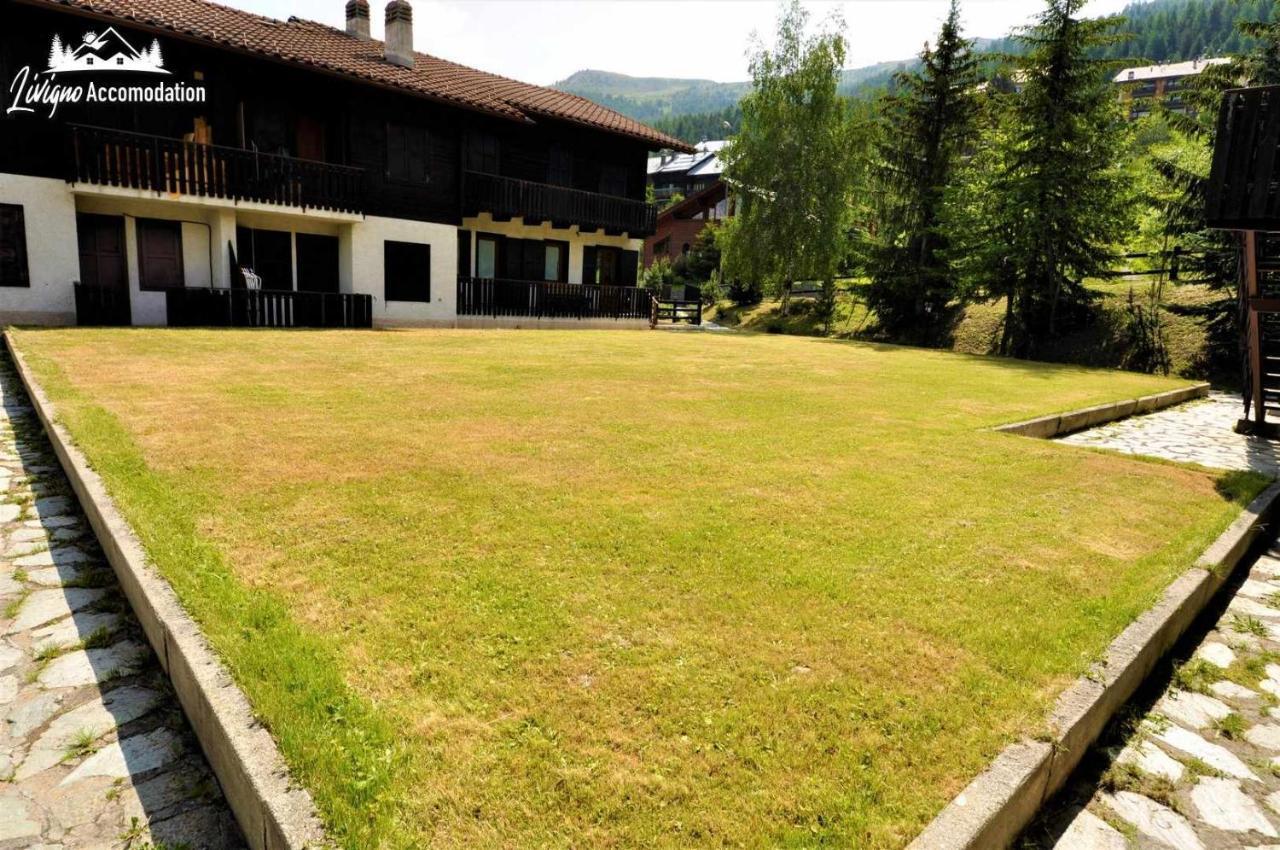 Chalet Rododendro Forest By Livigno Accomodation エクステリア 写真