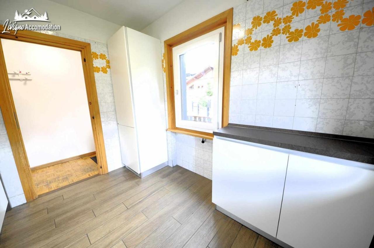 Chalet Rododendro Forest By Livigno Accomodation エクステリア 写真
