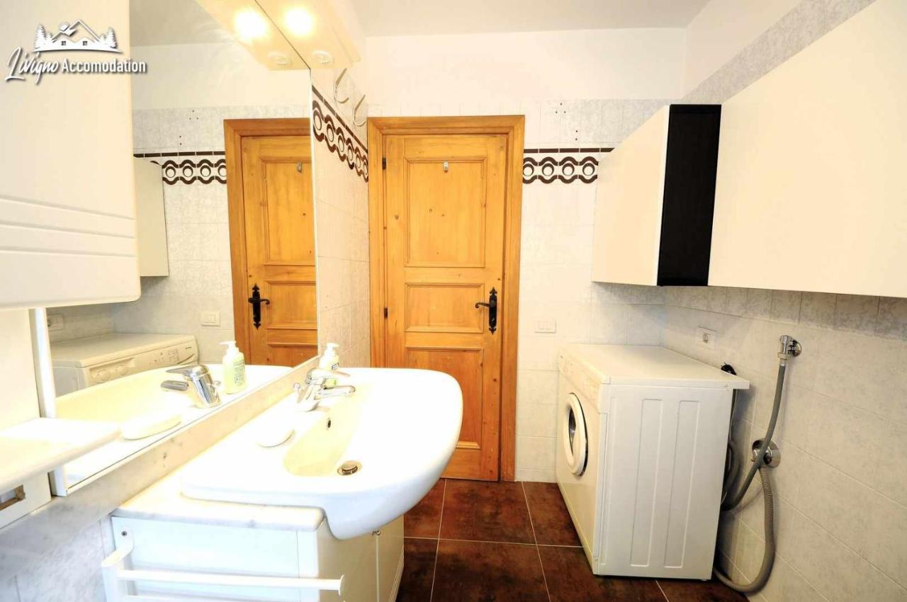 Chalet Rododendro Forest By Livigno Accomodation エクステリア 写真
