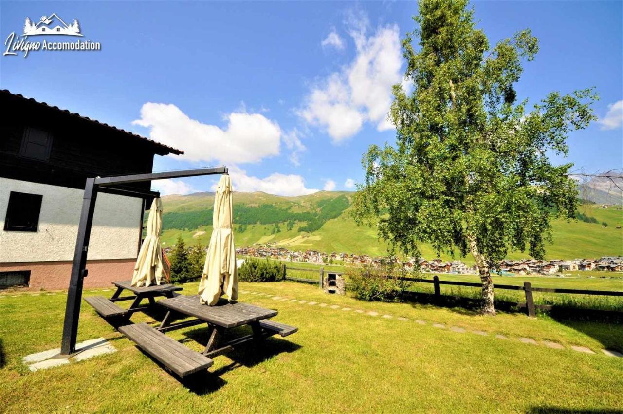 Chalet Rododendro Forest By Livigno Accomodation エクステリア 写真