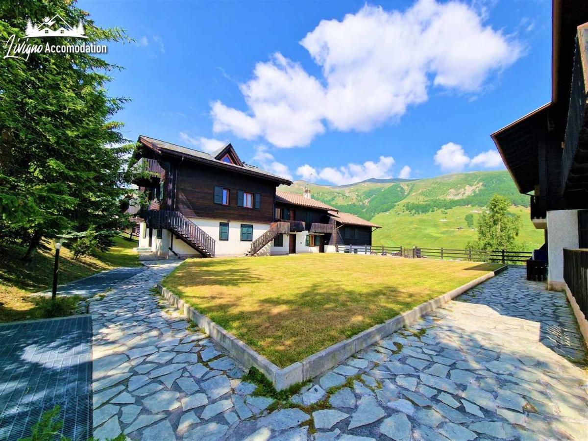 Chalet Rododendro Forest By Livigno Accomodation エクステリア 写真