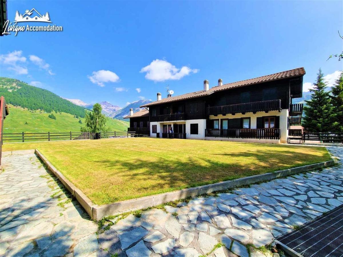 Chalet Rododendro Forest By Livigno Accomodation エクステリア 写真