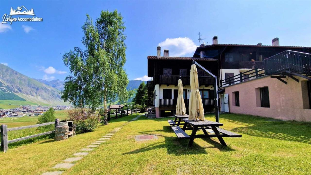 Chalet Rododendro Forest By Livigno Accomodation エクステリア 写真